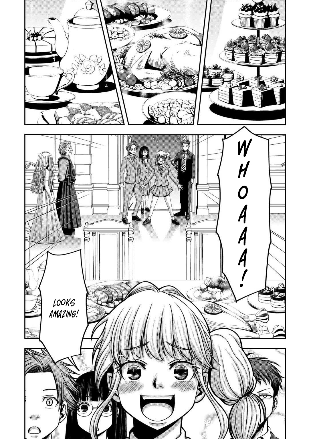 Isekai Nidome no Ossan, Dou Kangaete mo Koukousei Yuusha Yori Tsuyoi – Chapter 1 – Page 24