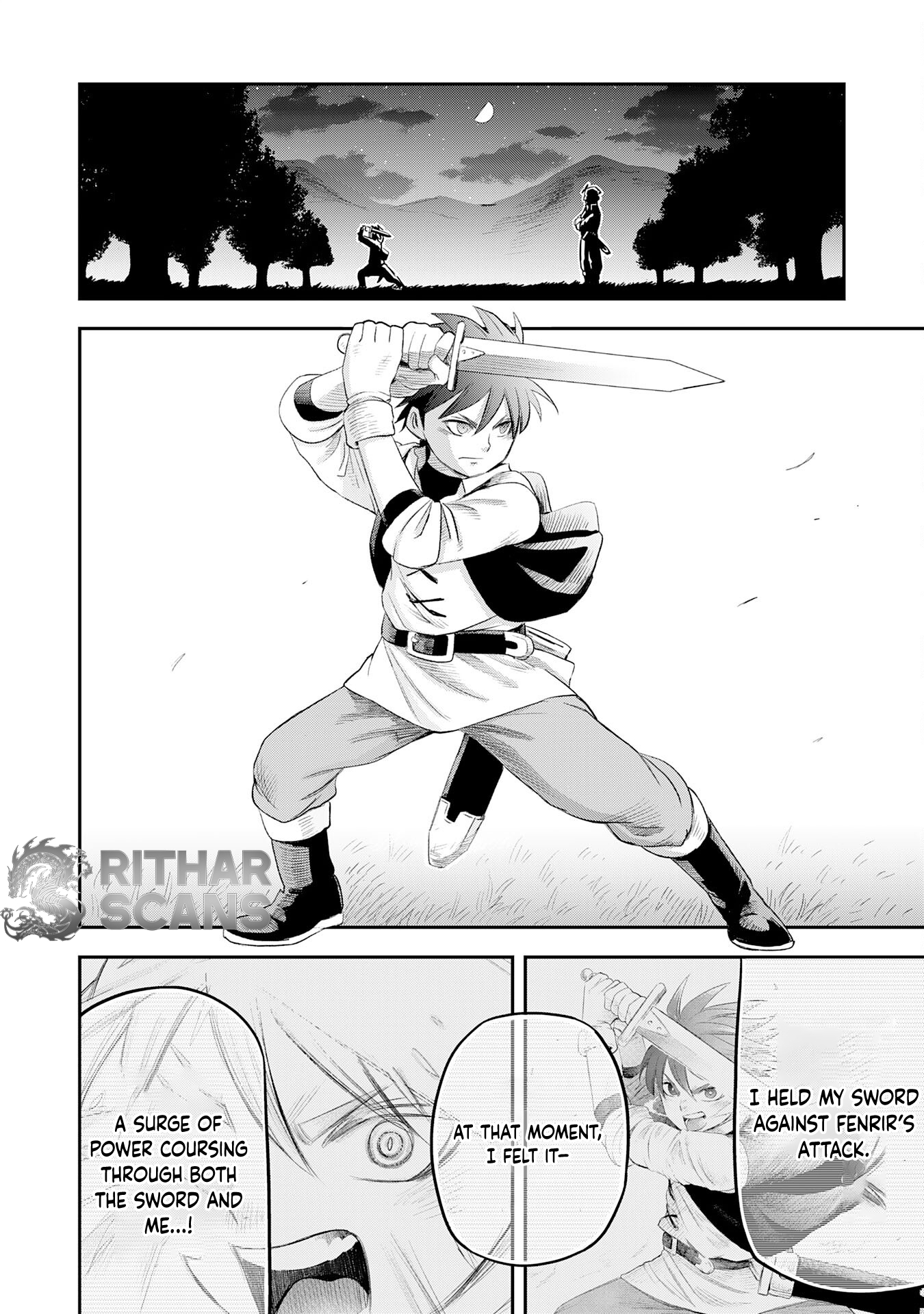 Mahou ga Tsukaenai Mob Chara ni Tensei Shita Kedo – Chapter 2 – Page 11