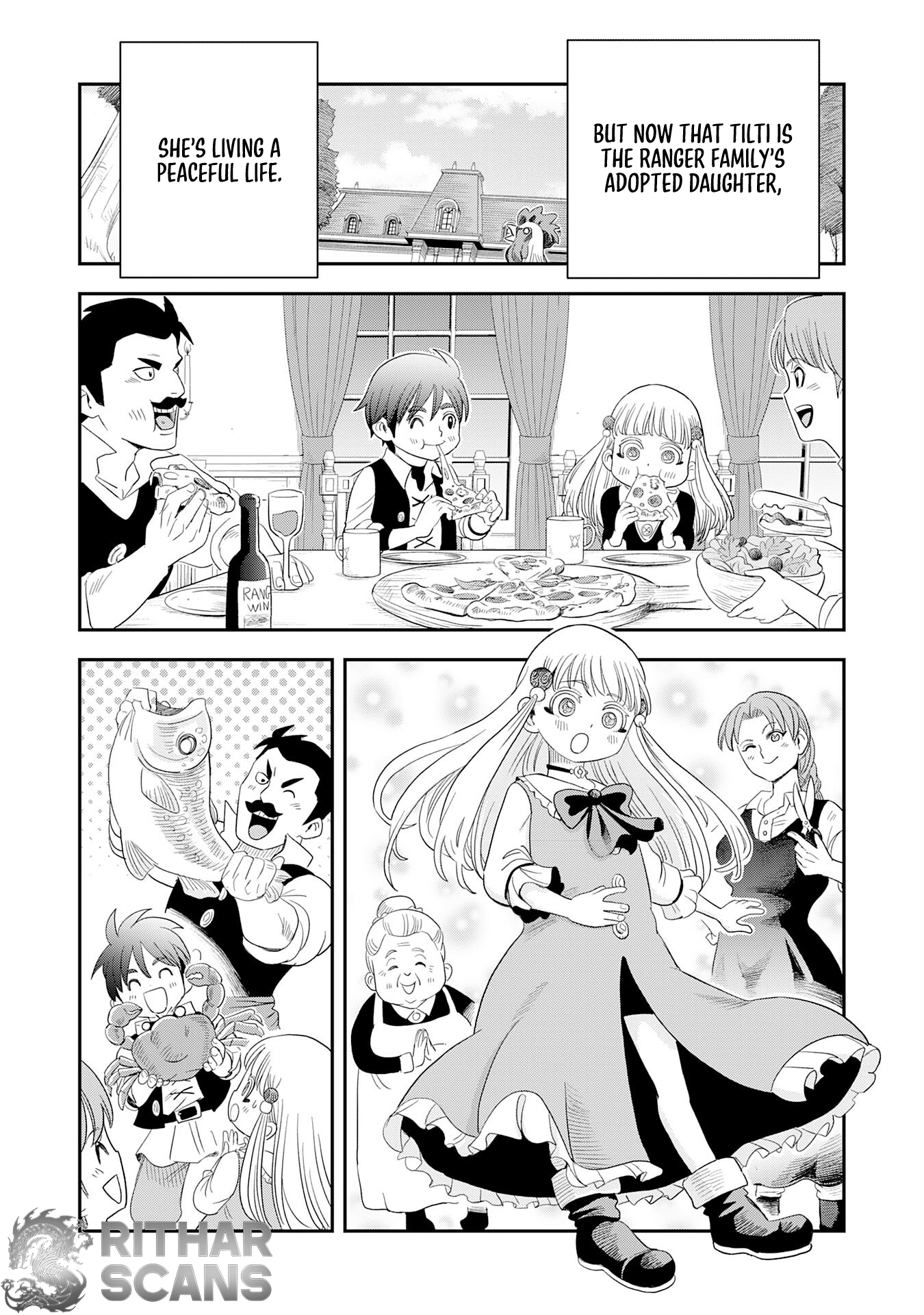 Mahou ga Tsukaenai Mob Chara ni Tensei Shita Kedo – Chapter 2 – Page 14