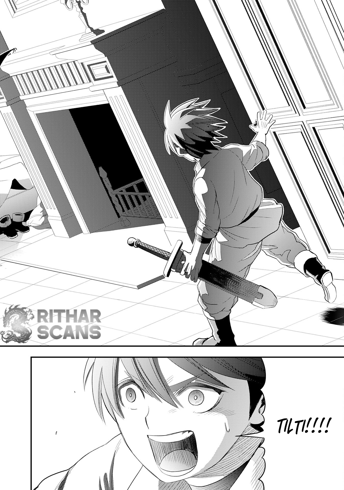 Mahou ga Tsukaenai Mob Chara ni Tensei Shita Kedo – Chapter 2 – Page 17