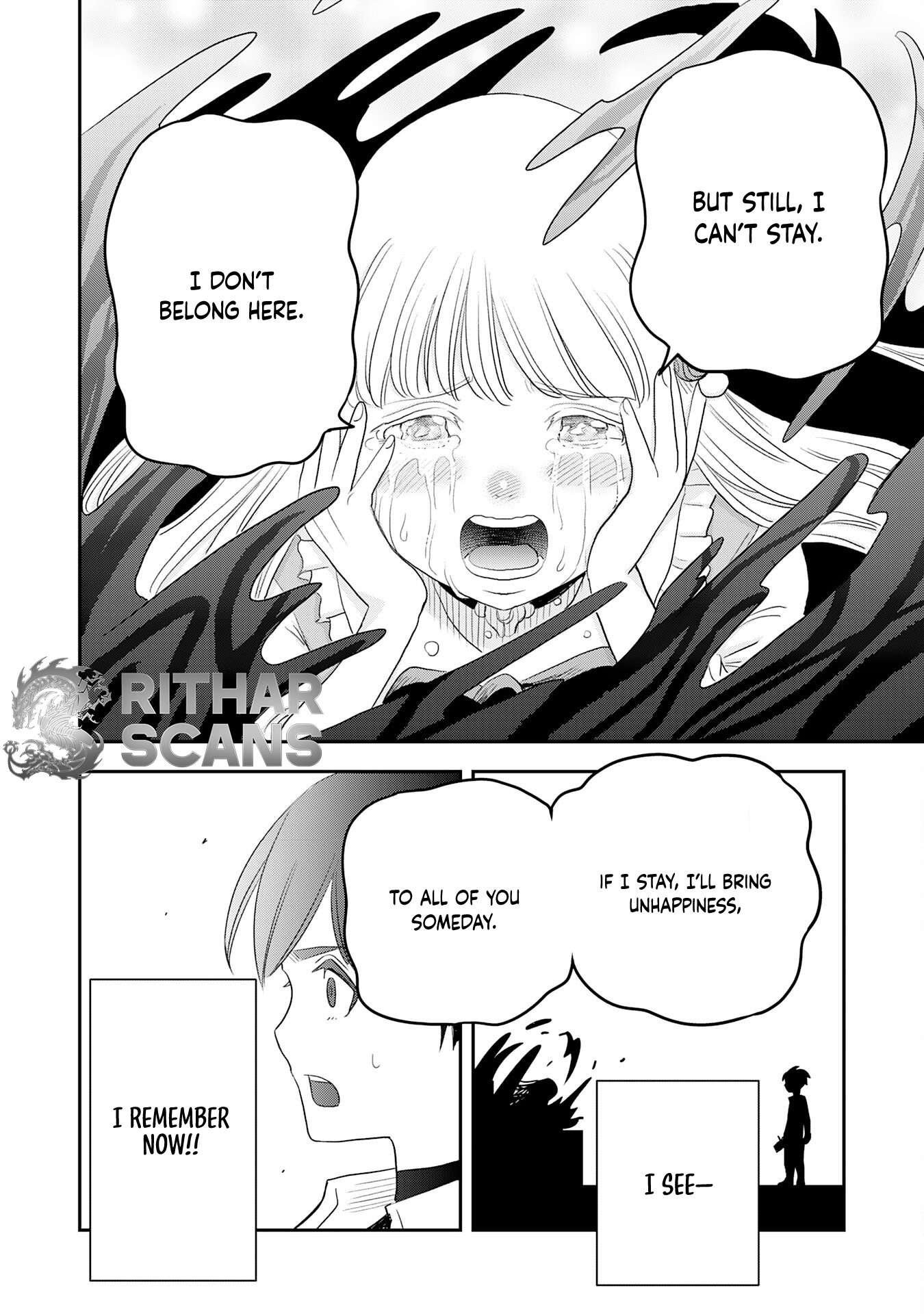 Mahou ga Tsukaenai Mob Chara ni Tensei Shita Kedo – Chapter 2 – Page 23