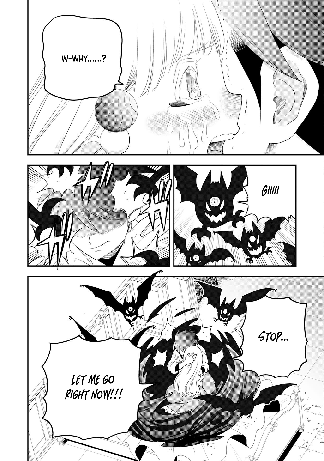 Mahou ga Tsukaenai Mob Chara ni Tensei Shita Kedo – Chapter 2 – Page 27