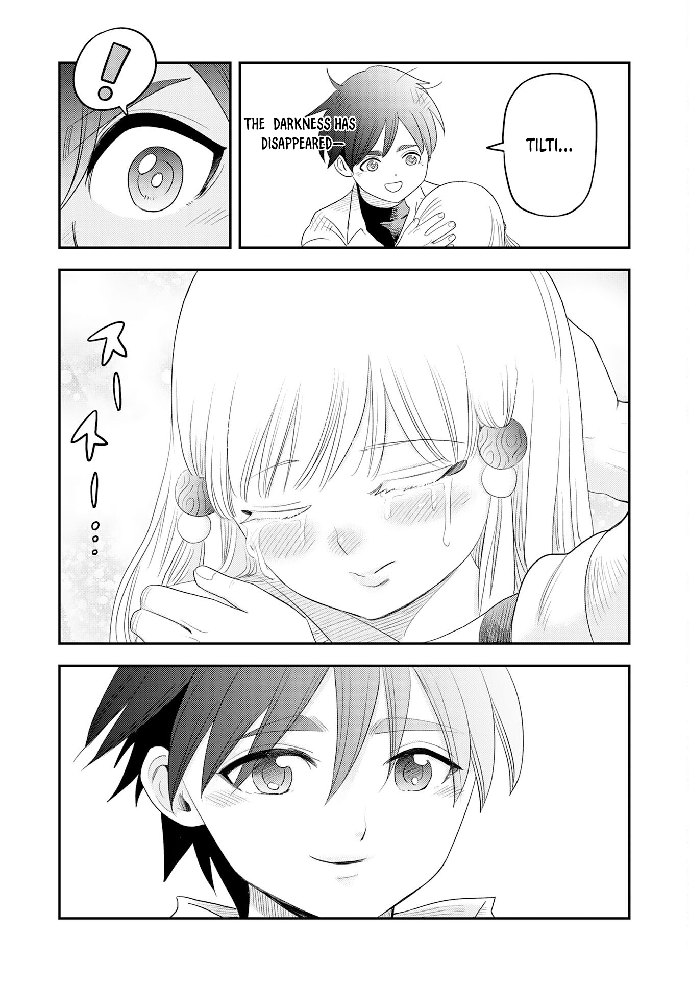 Mahou ga Tsukaenai Mob Chara ni Tensei Shita Kedo – Chapter 2 – Page 30