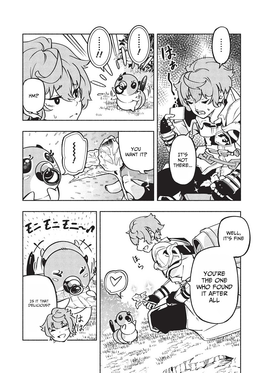 Megami kara "Fuka" no Skill wo Sazukatta Ore ga, Naze ka Genjuuya Shinjuu wo Shitagaeru Saikyou Tamer ni Naru Made – Chapter 9 – Page 9