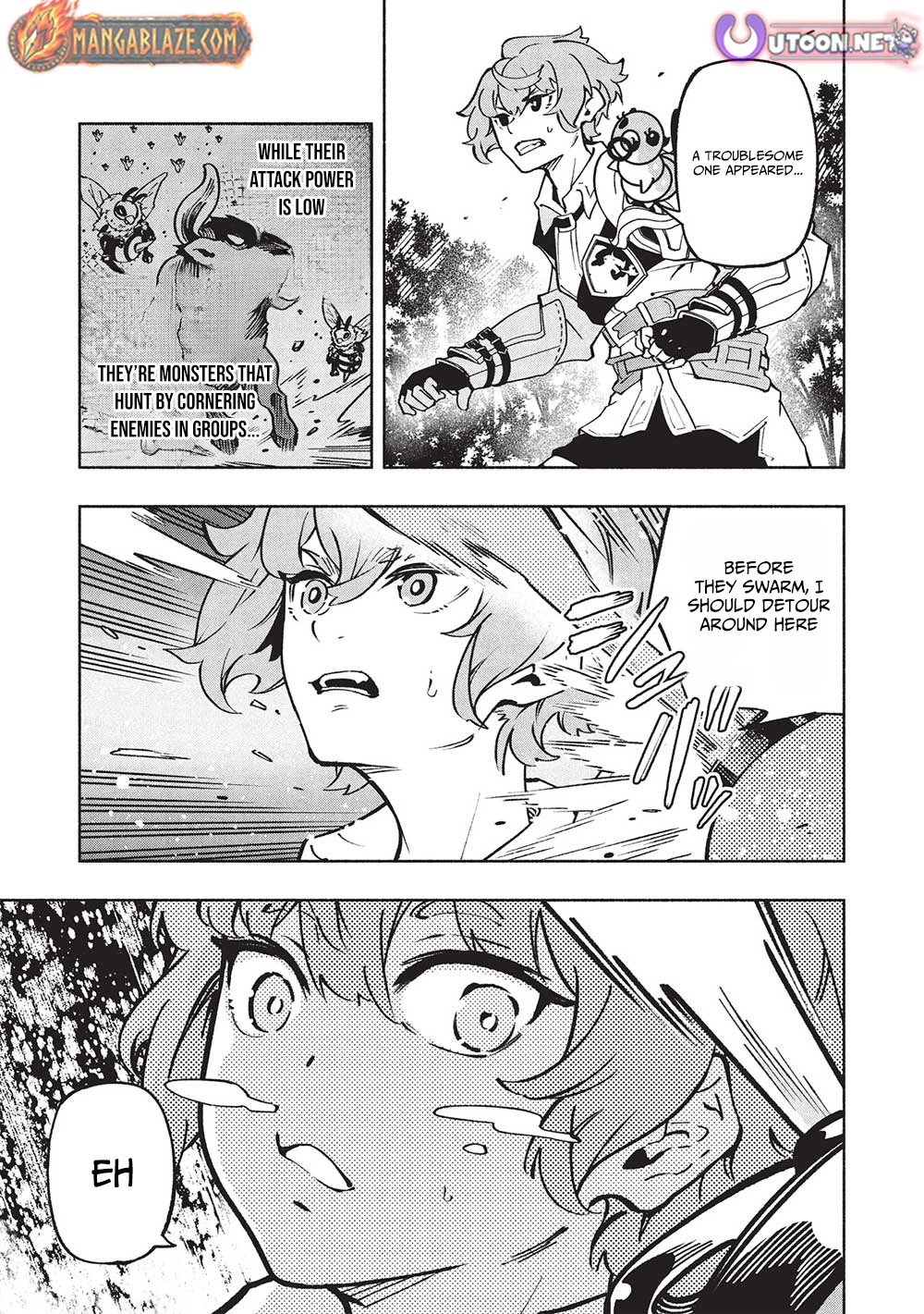 Megami kara "Fuka" no Skill wo Sazukatta Ore ga, Naze ka Genjuuya Shinjuu wo Shitagaeru Saikyou Tamer ni Naru Made – Chapter 9 – Page 12