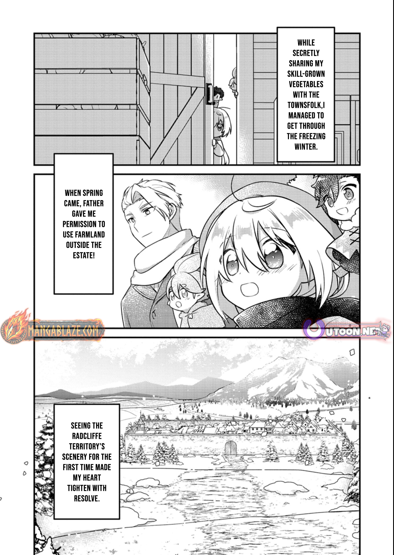 A Carefree Gardening Life with Plant Magic ~Haku and the Spirits’ Botanical Garden~ – Chapter 4 – Page 2