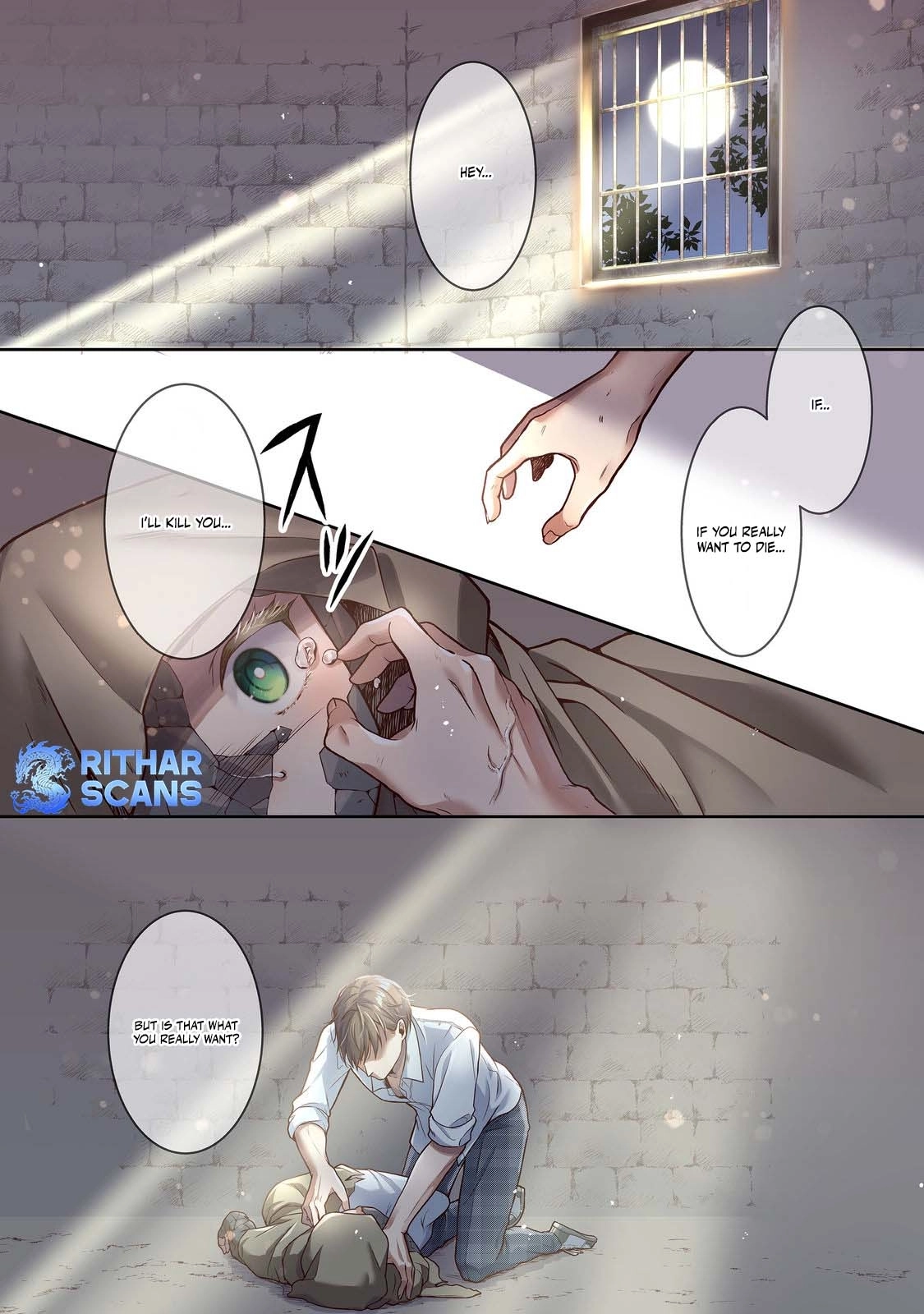 A Different World Life Where I'm Trained by Slaves – Chapter 1 – Page 1