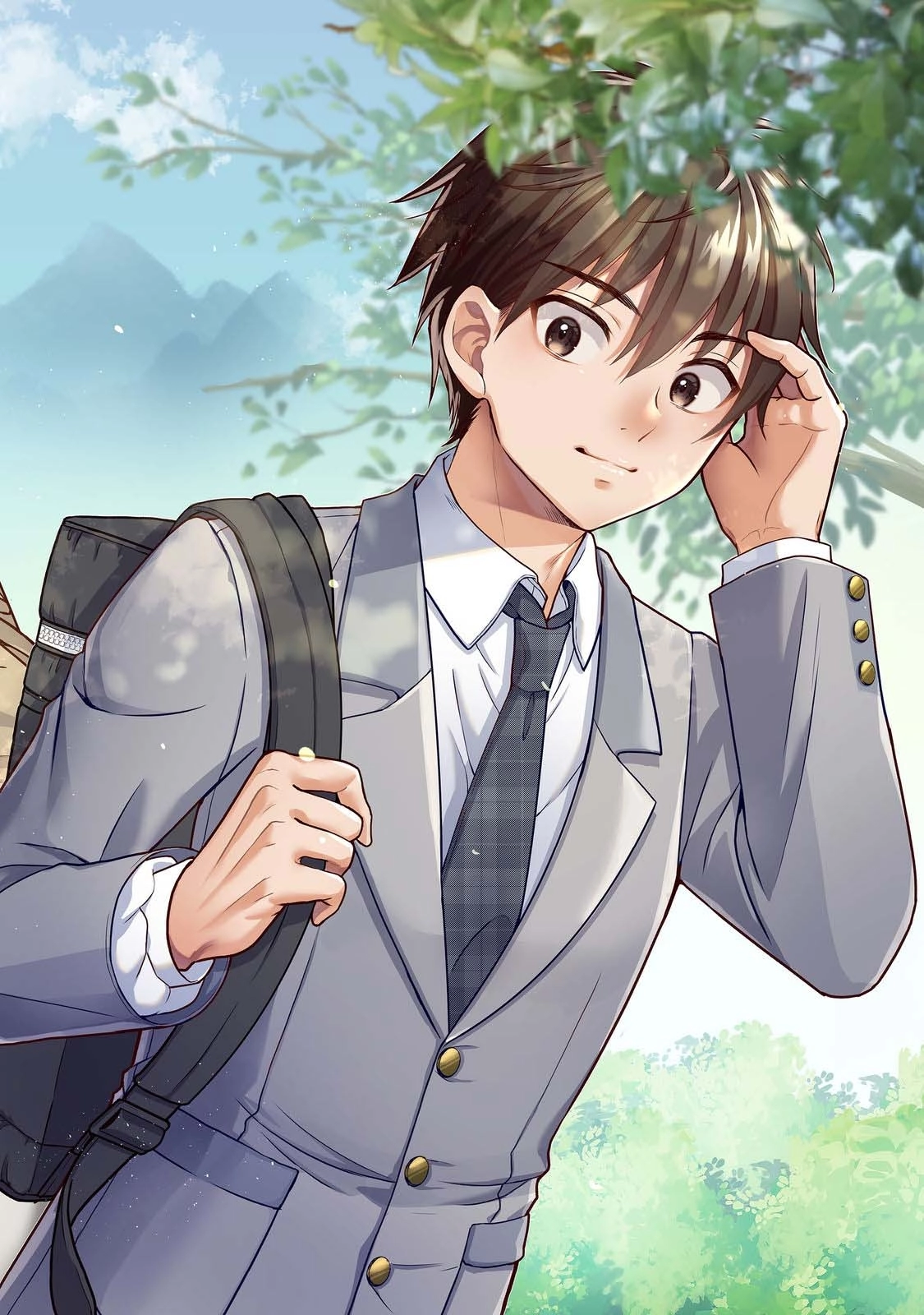 A Different World Life Where I'm Trained by Slaves – Chapter 1 – Page 2