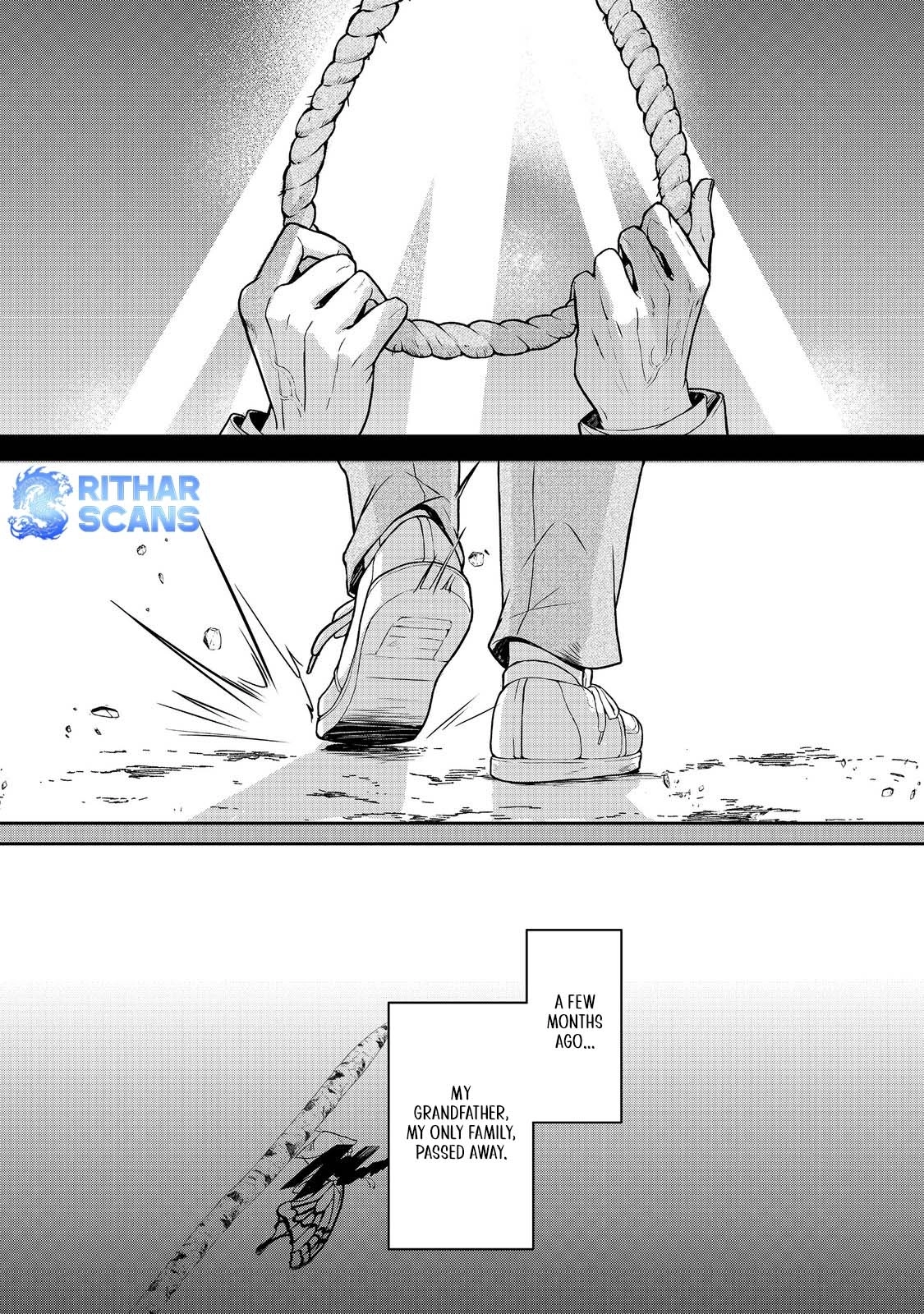 A Different World Life Where I'm Trained by Slaves – Chapter 1 – Page 6