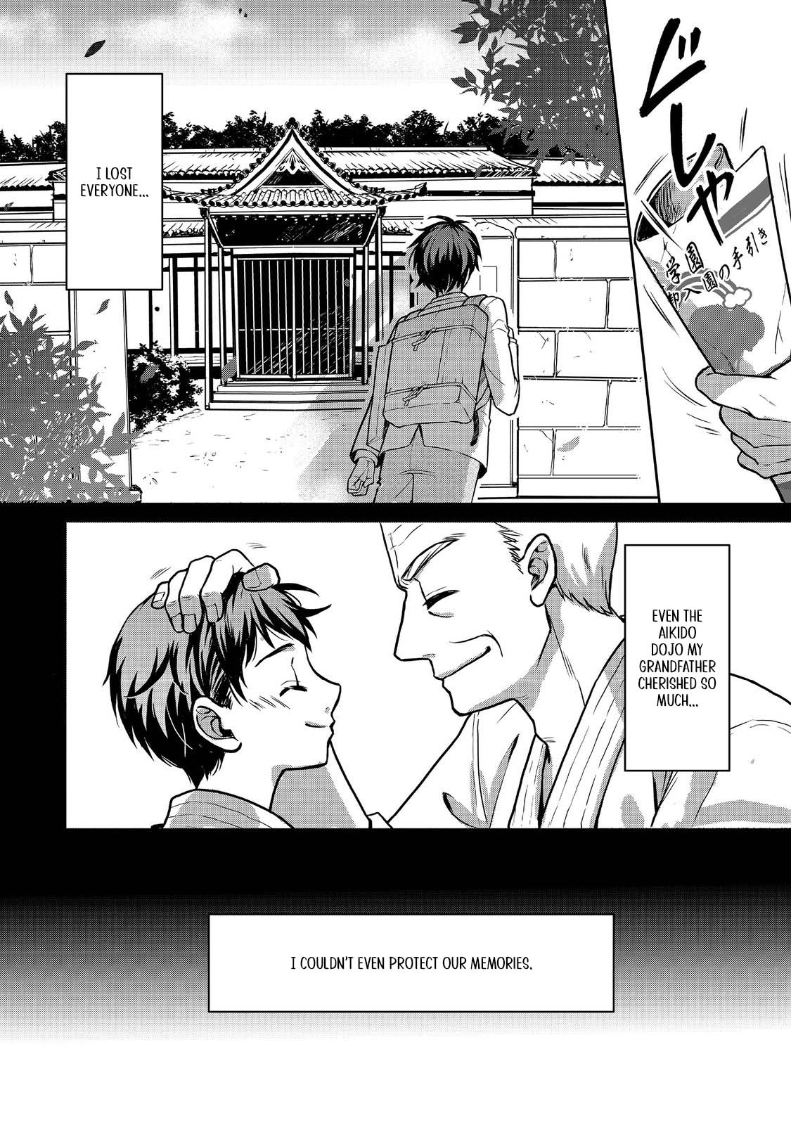 A Different World Life Where I'm Trained by Slaves – Chapter 1 – Page 8