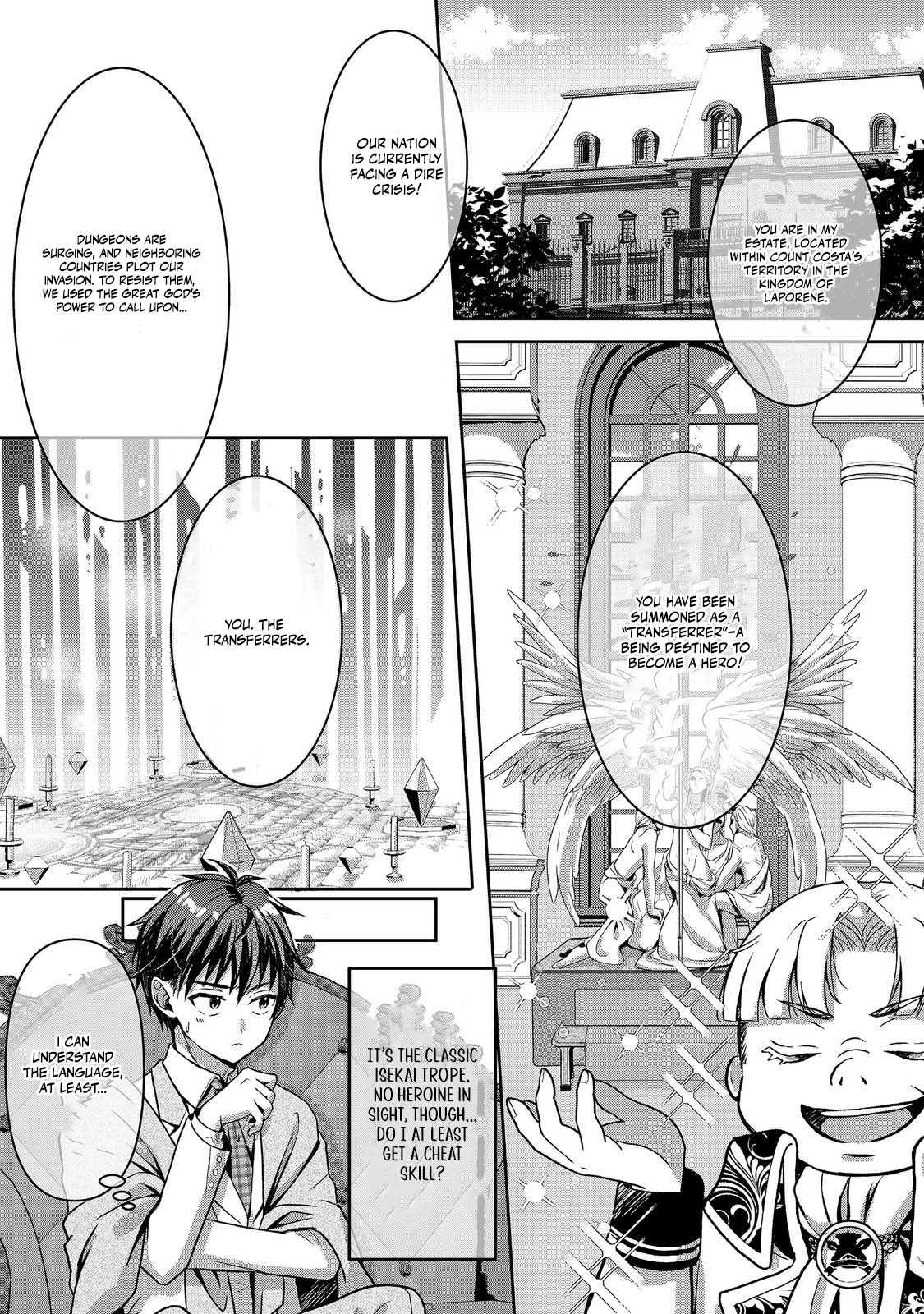 A Different World Life Where I'm Trained by Slaves – Chapter 1 – Page 13