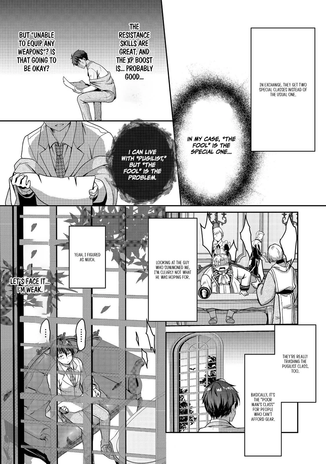 A Different World Life Where I'm Trained by Slaves – Chapter 1 – Page 17