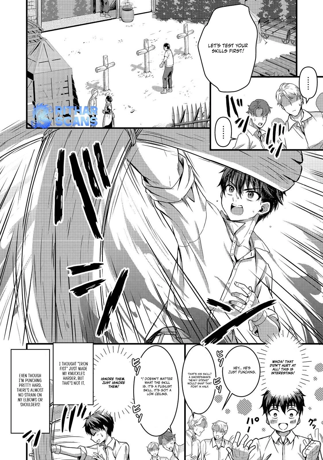 A Different World Life Where I'm Trained by Slaves – Chapter 1 – Page 18