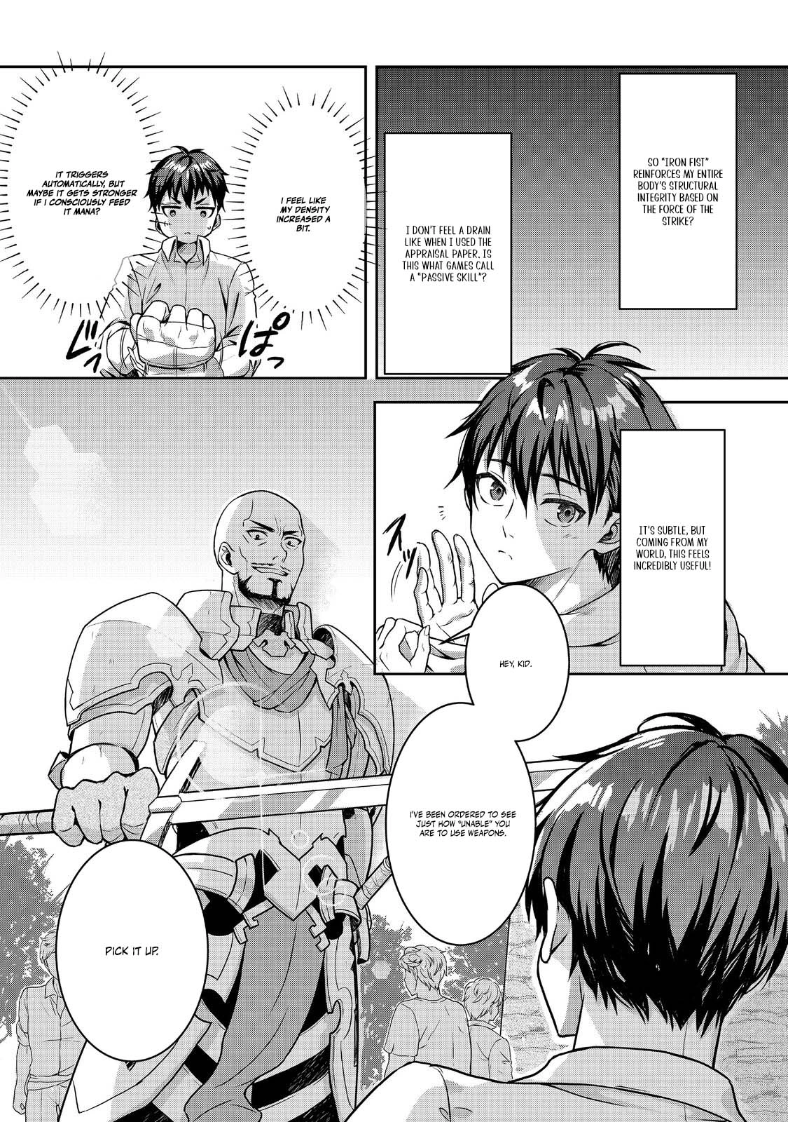 A Different World Life Where I'm Trained by Slaves – Chapter 1 – Page 19