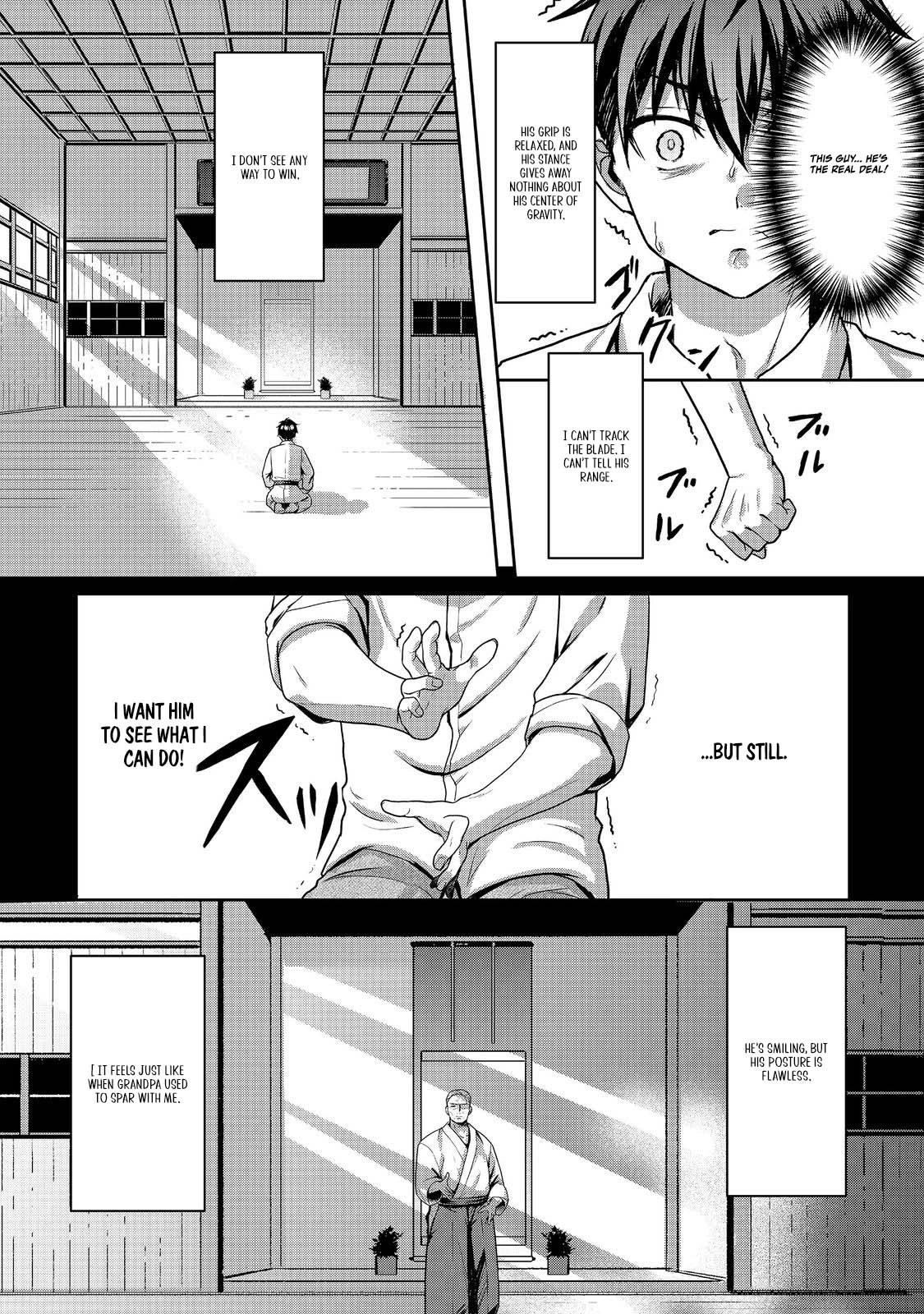 A Different World Life Where I'm Trained by Slaves – Chapter 1 – Page 22