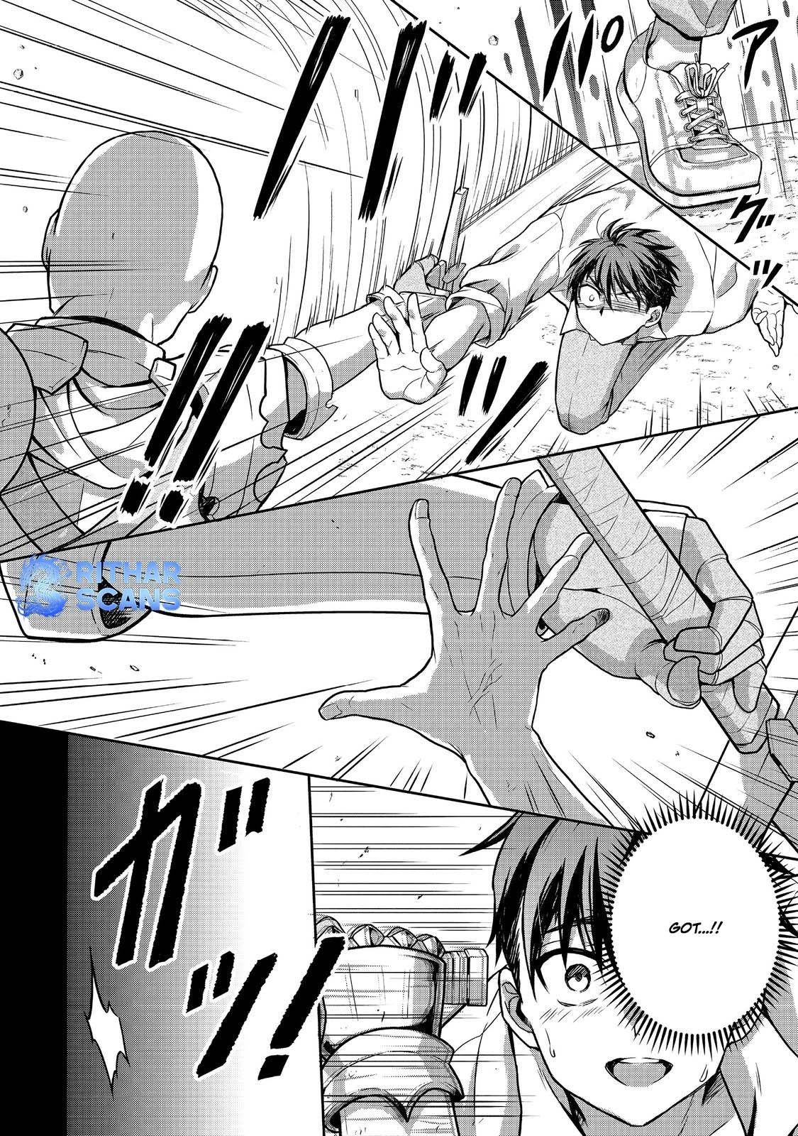 A Different World Life Where I'm Trained by Slaves – Chapter 1 – Page 24