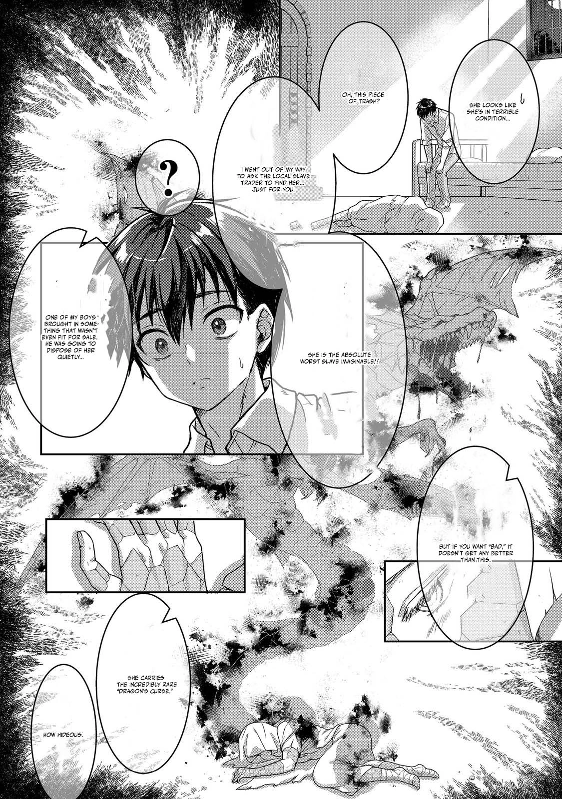 A Different World Life Where I'm Trained by Slaves – Chapter 1 – Page 28