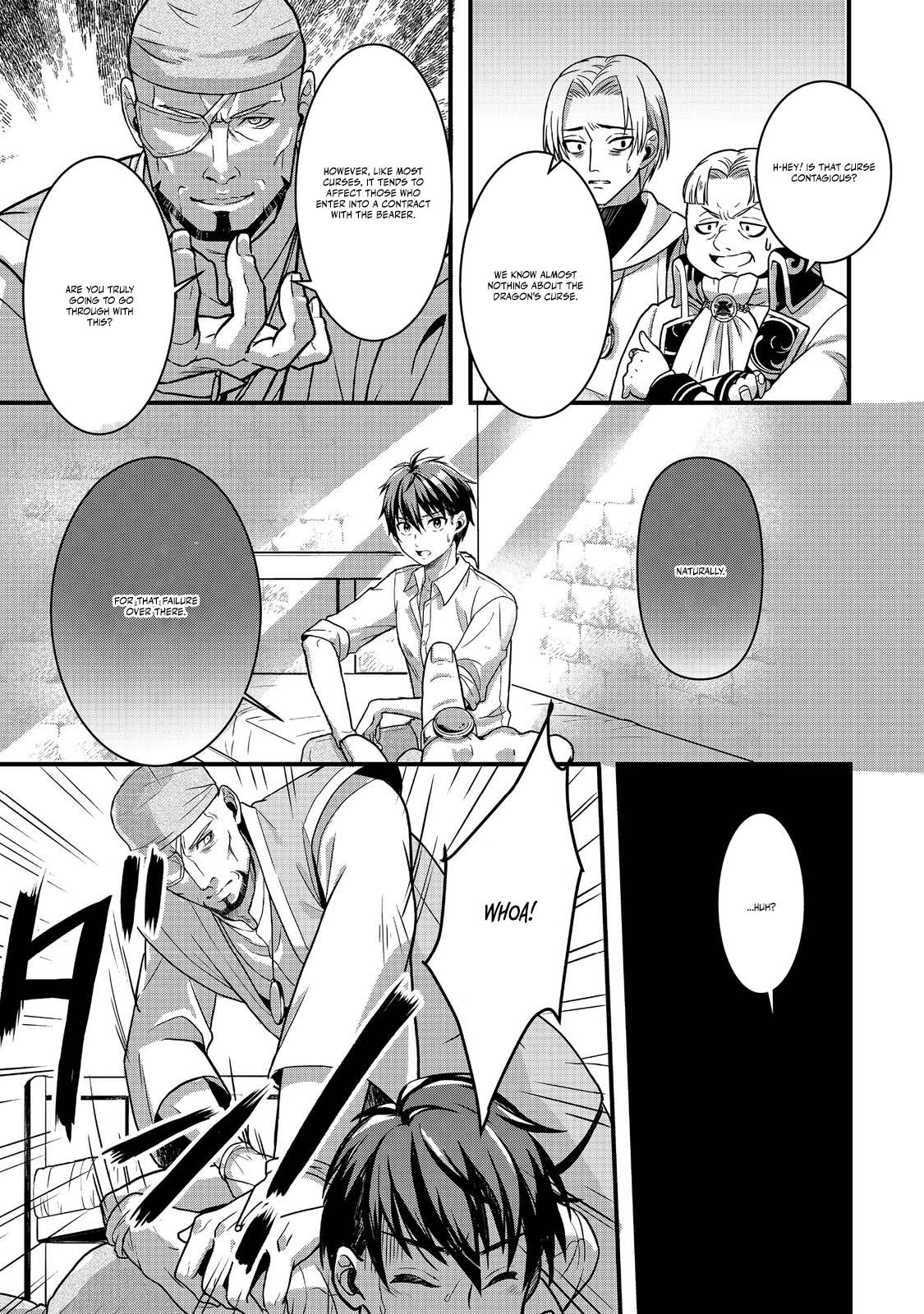 A Different World Life Where I'm Trained by Slaves – Chapter 1 – Page 29