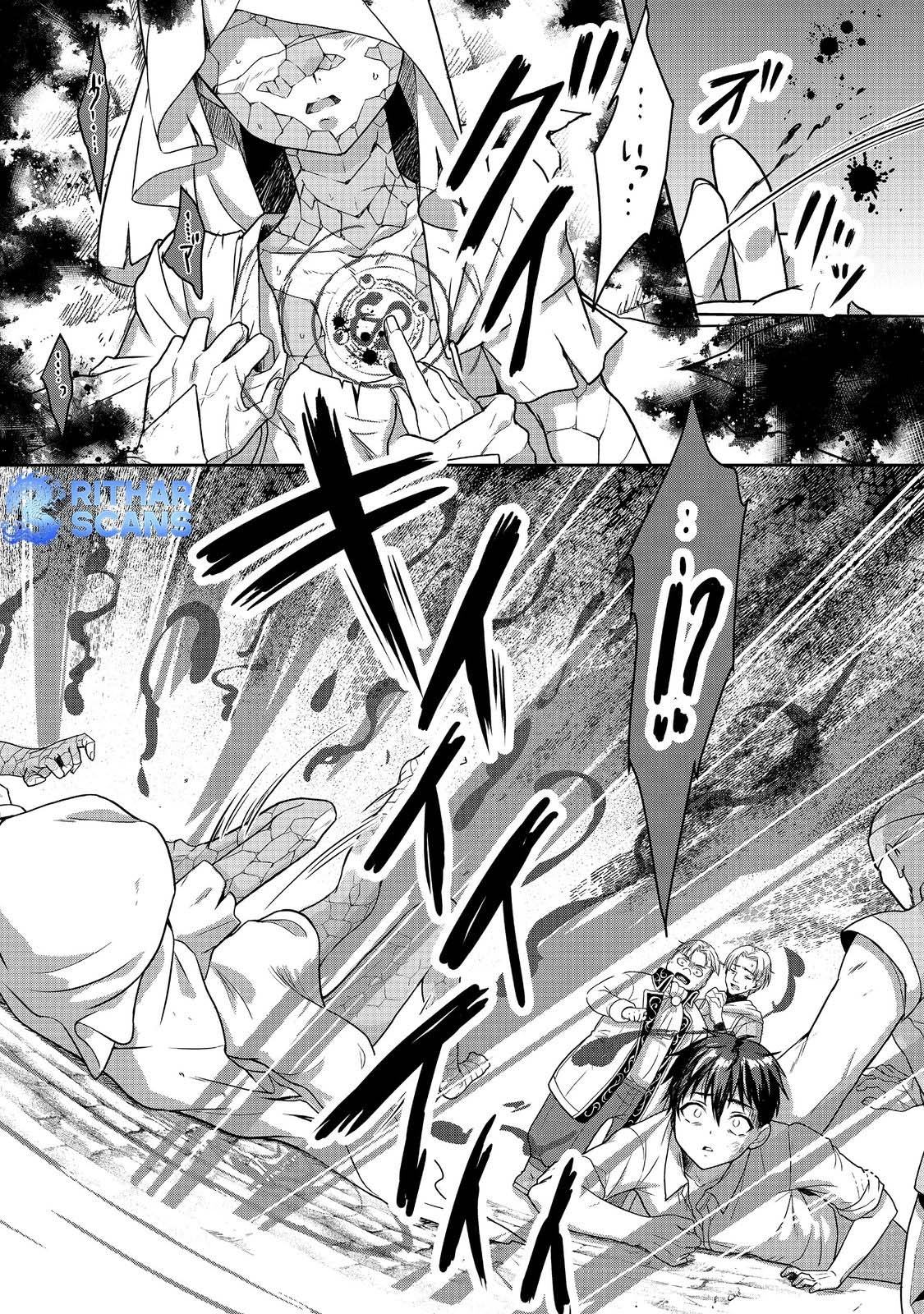 A Different World Life Where I'm Trained by Slaves – Chapter 1 – Page 30