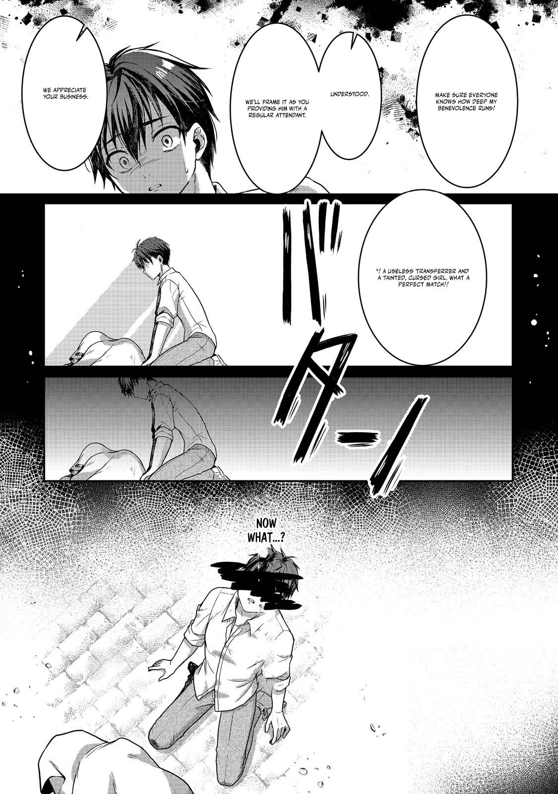 A Different World Life Where I'm Trained by Slaves – Chapter 1 – Page 32