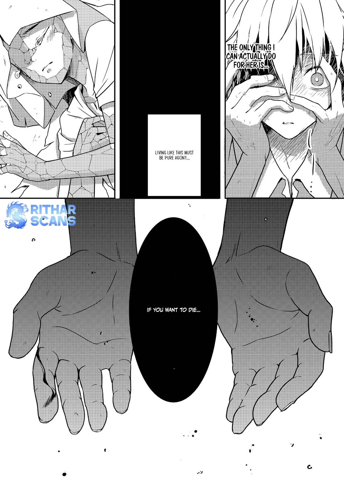 A Different World Life Where I'm Trained by Slaves – Chapter 1 – Page 33