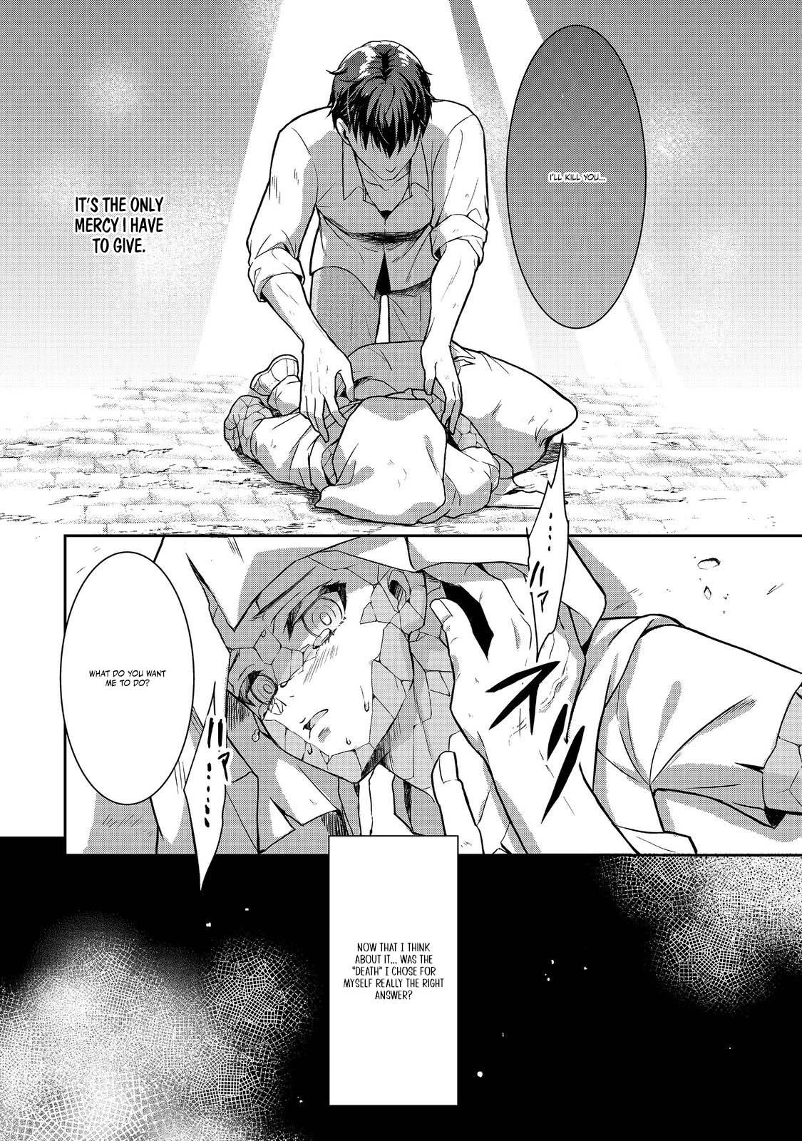 A Different World Life Where I'm Trained by Slaves – Chapter 1 – Page 34