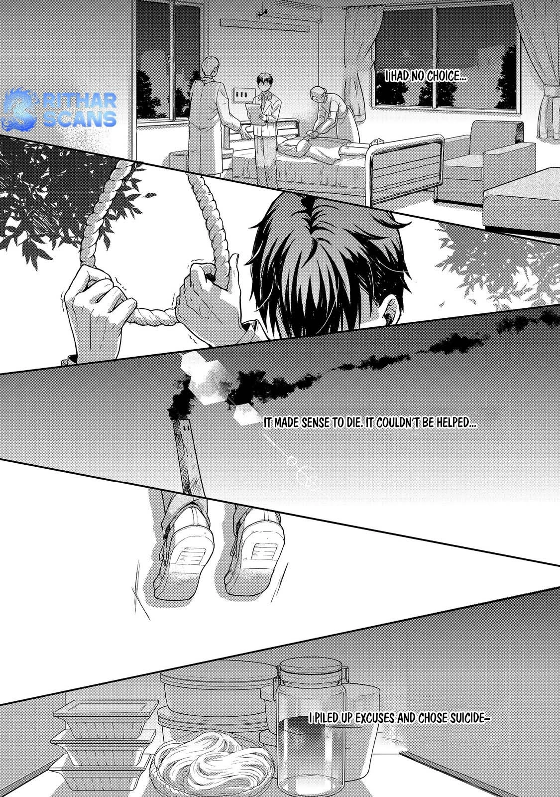 A Different World Life Where I'm Trained by Slaves – Chapter 1 – Page 36