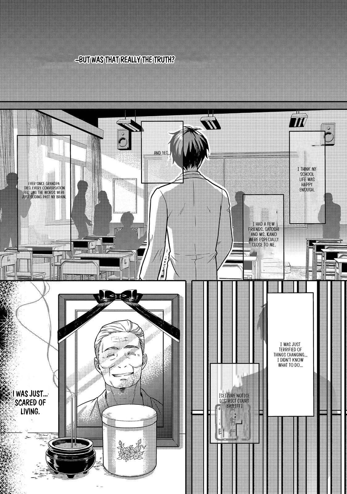 A Different World Life Where I'm Trained by Slaves – Chapter 1 – Page 37