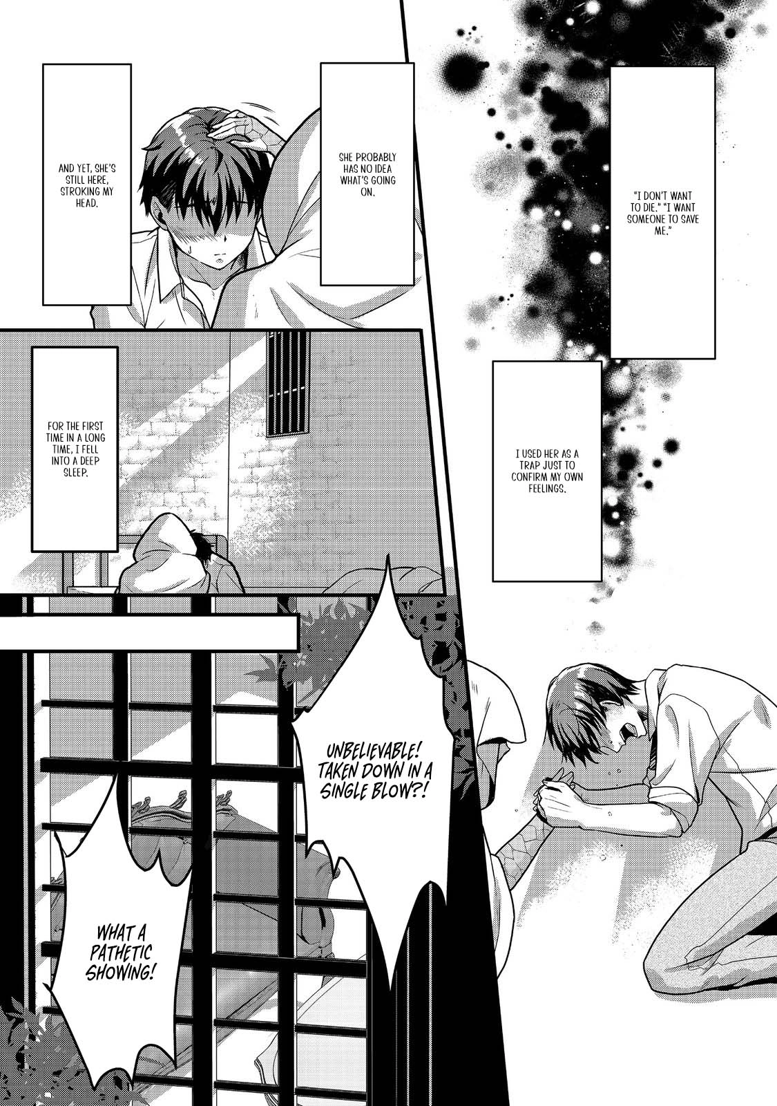 A Different World Life Where I'm Trained by Slaves – Chapter 1 – Page 41