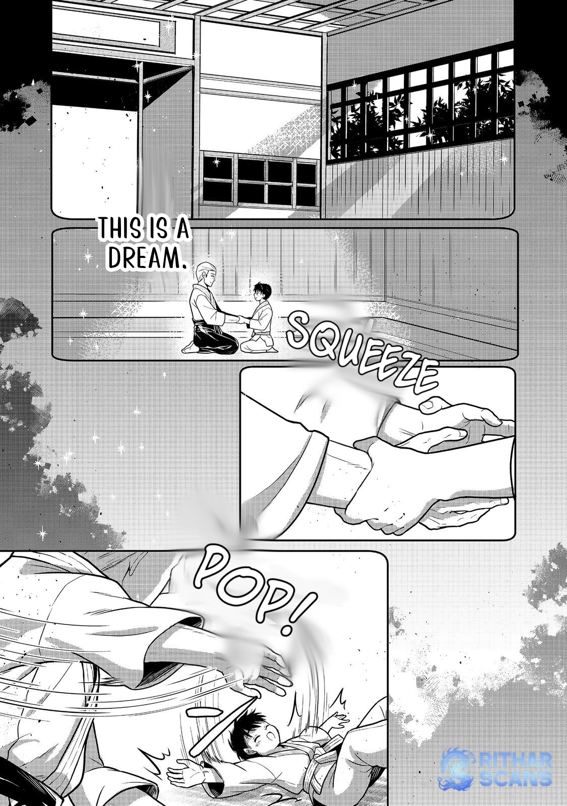 A Different World Life Where I'm Trained by Slaves – Chapter 2 – Page 1