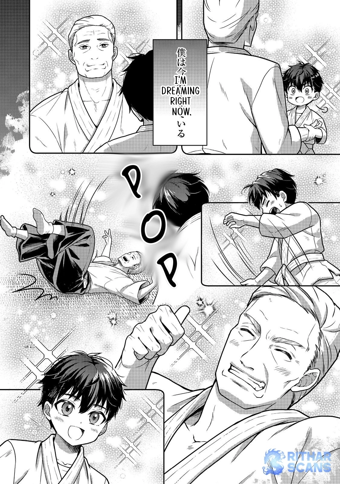 A Different World Life Where I'm Trained by Slaves – Chapter 2 – Page 2