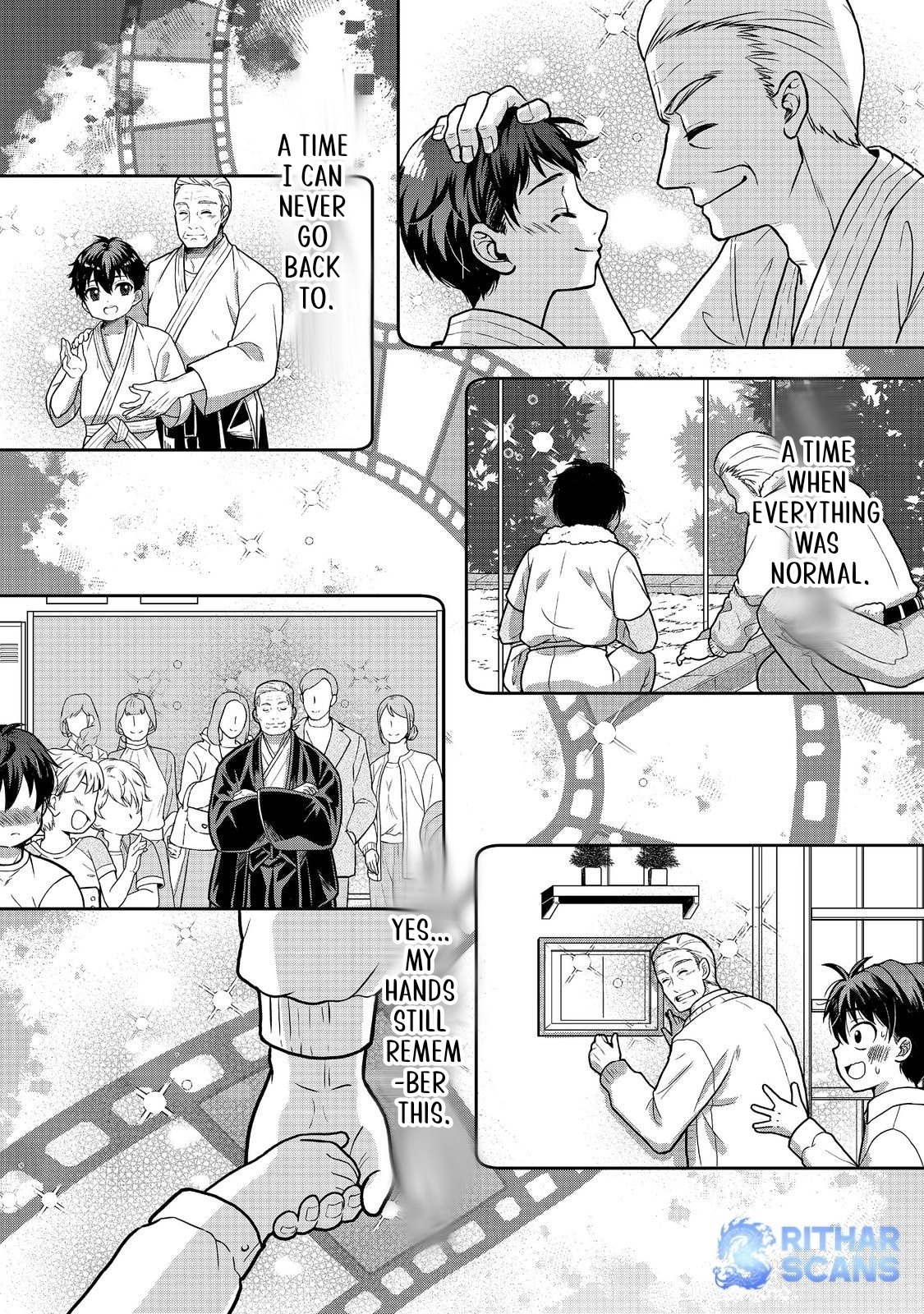 A Different World Life Where I'm Trained by Slaves – Chapter 2 – Page 3