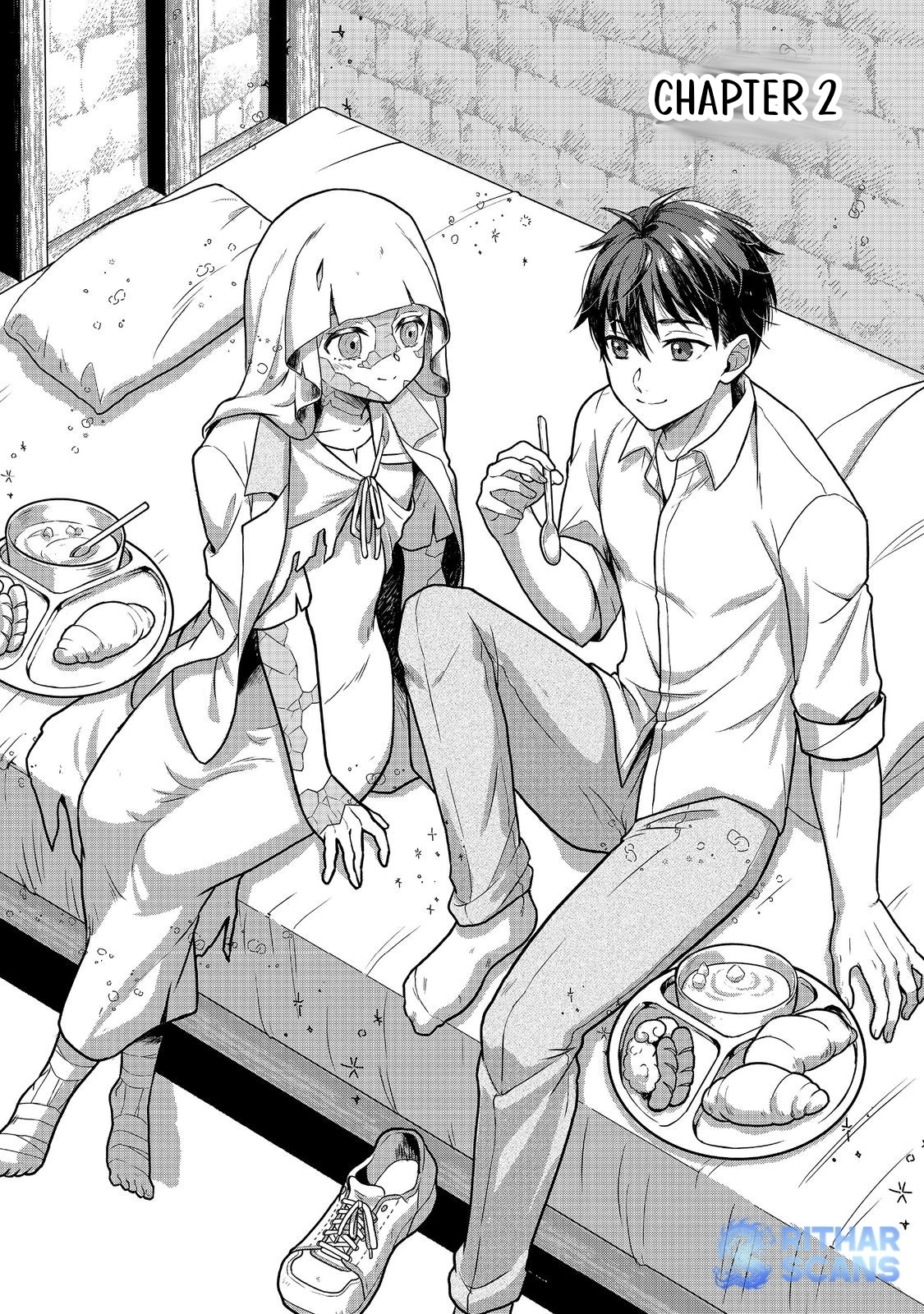 A Different World Life Where I'm Trained by Slaves – Chapter 2 – Page 4