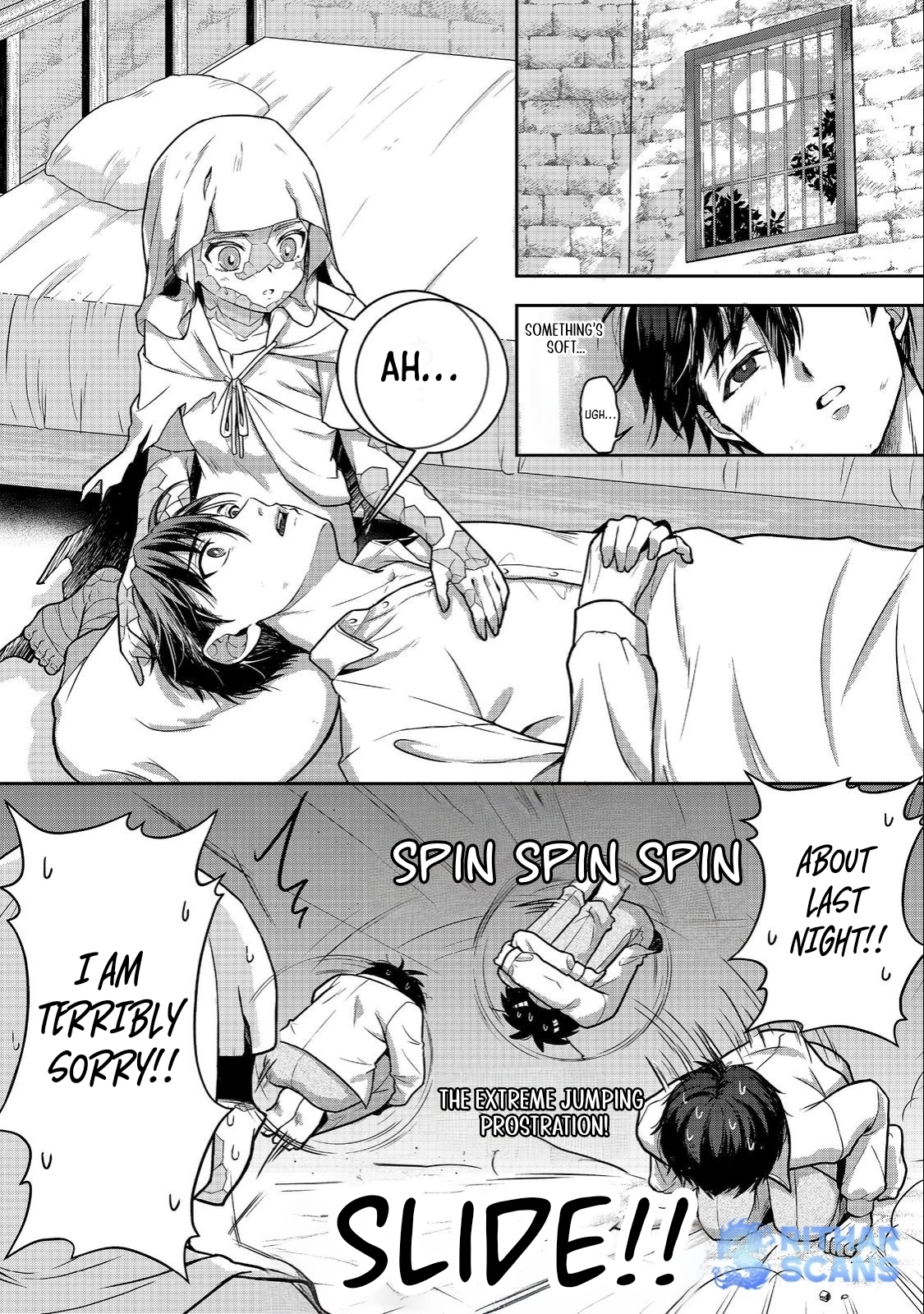 A Different World Life Where I'm Trained by Slaves – Chapter 2 – Page 5