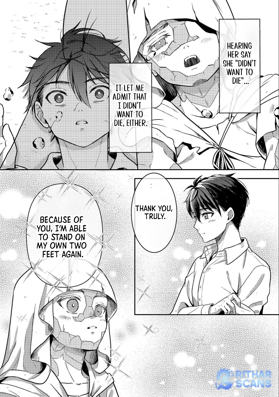 A Different World Life Where I'm Trained by Slaves – Chapter 2 – Page 7