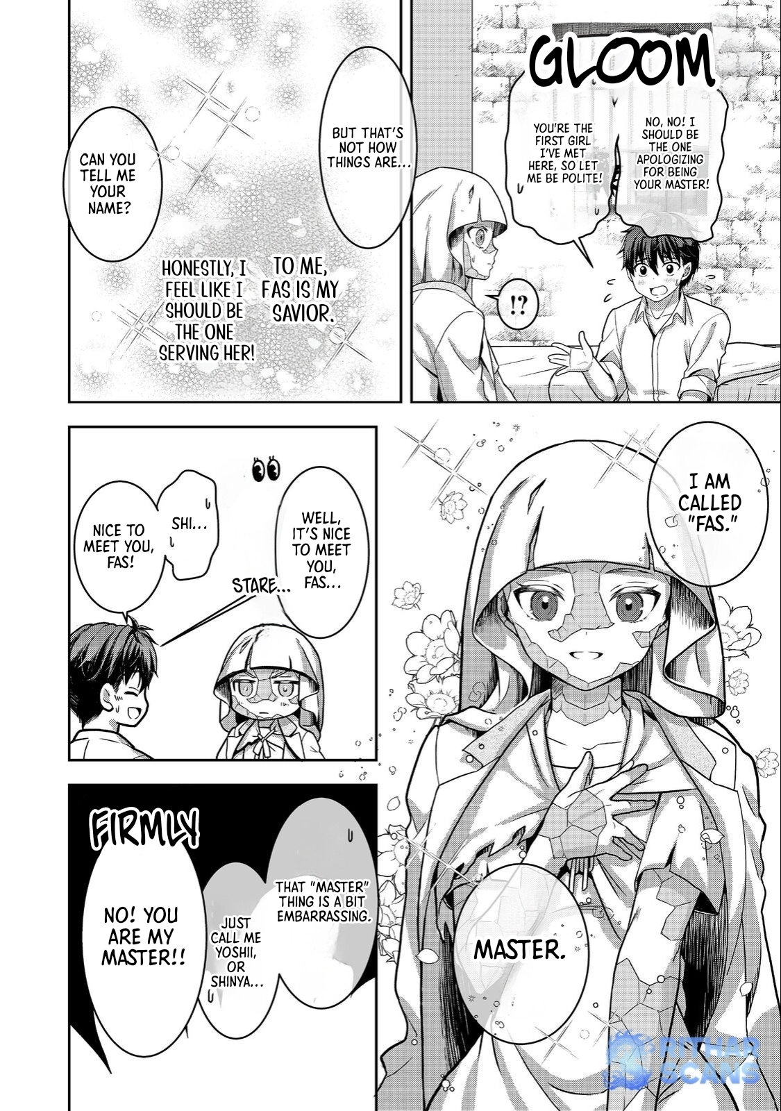 A Different World Life Where I'm Trained by Slaves – Chapter 2 – Page 10