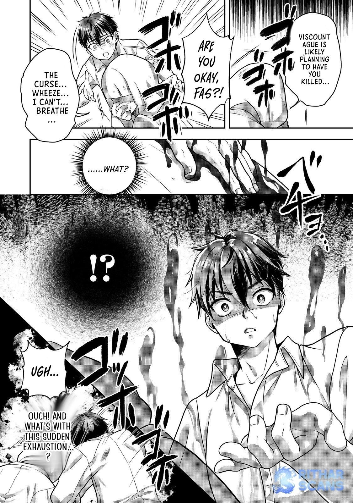 A Different World Life Where I'm Trained by Slaves – Chapter 2 – Page 12