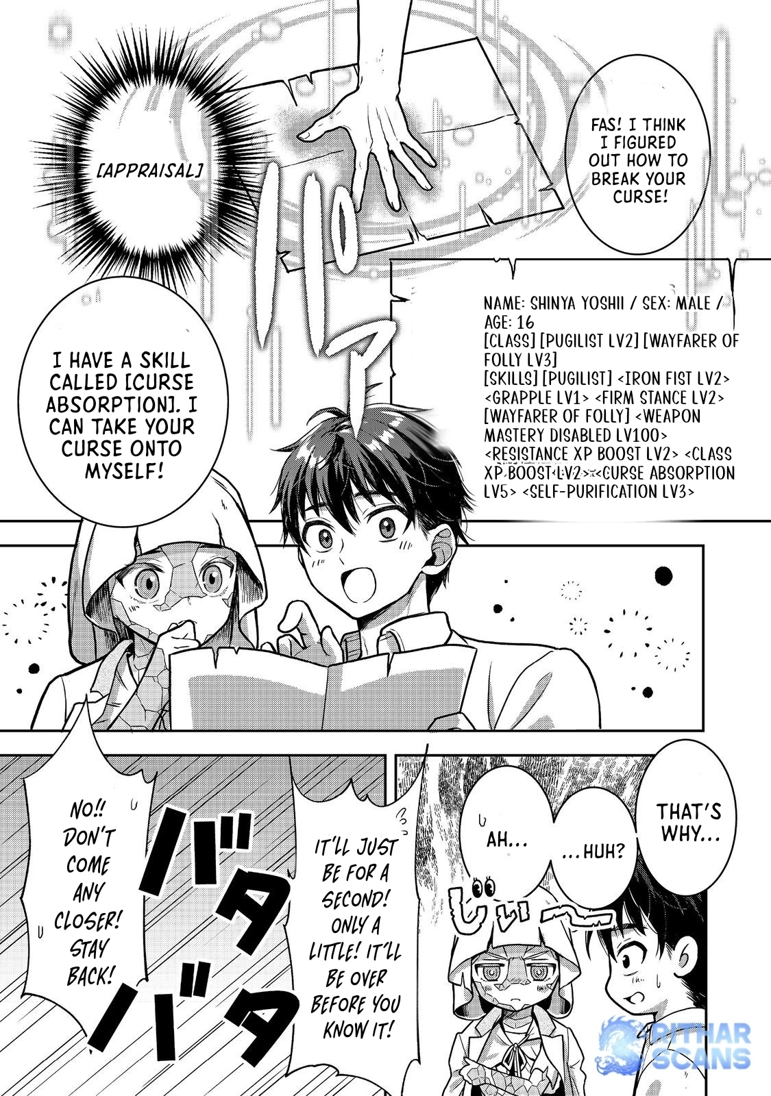 A Different World Life Where I'm Trained by Slaves – Chapter 2 – Page 17