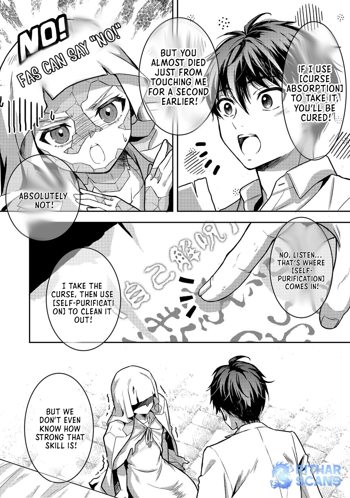 A Different World Life Where I'm Trained by Slaves – Chapter 2 – Page 18