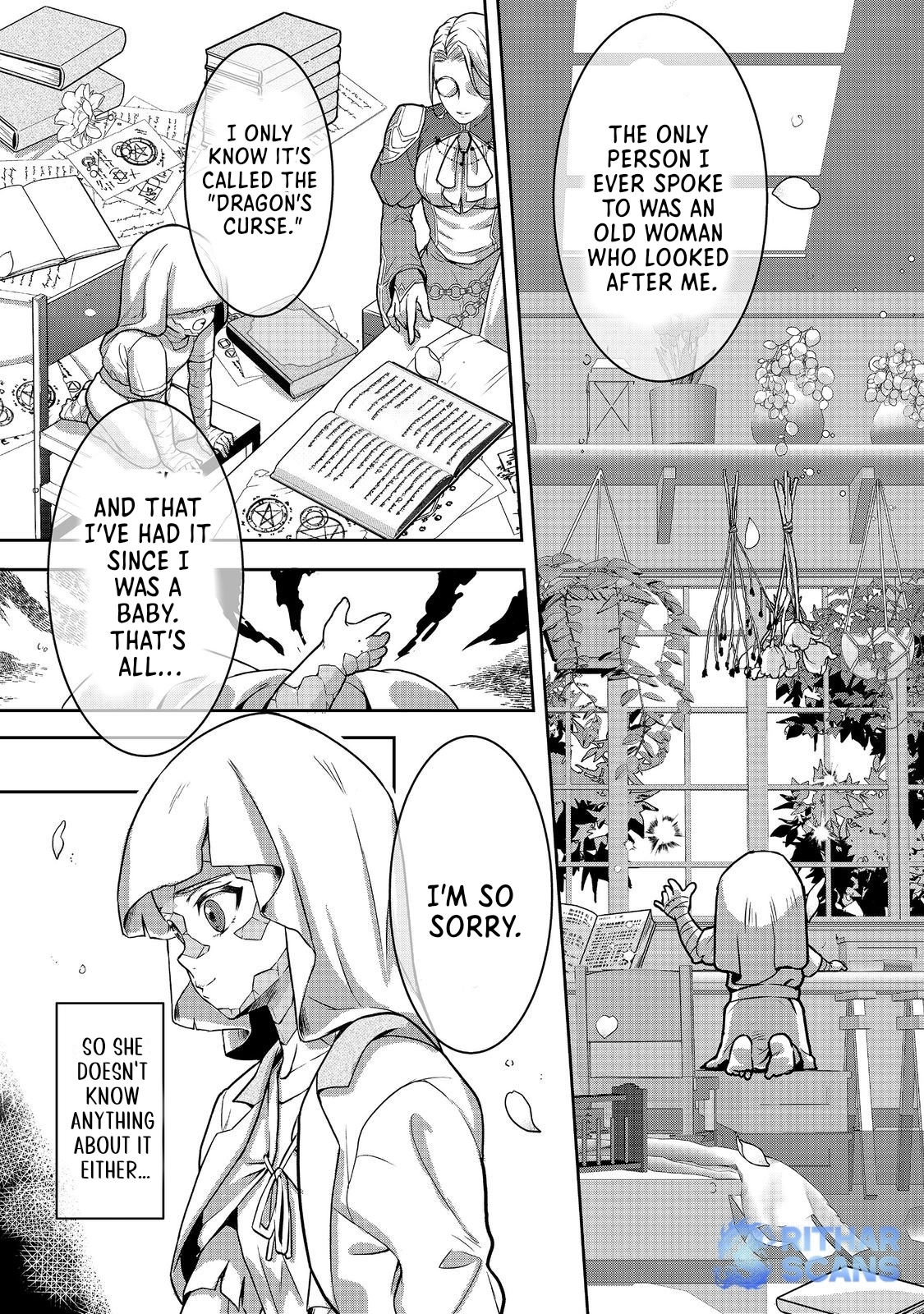 A Different World Life Where I'm Trained by Slaves – Chapter 2 – Page 20