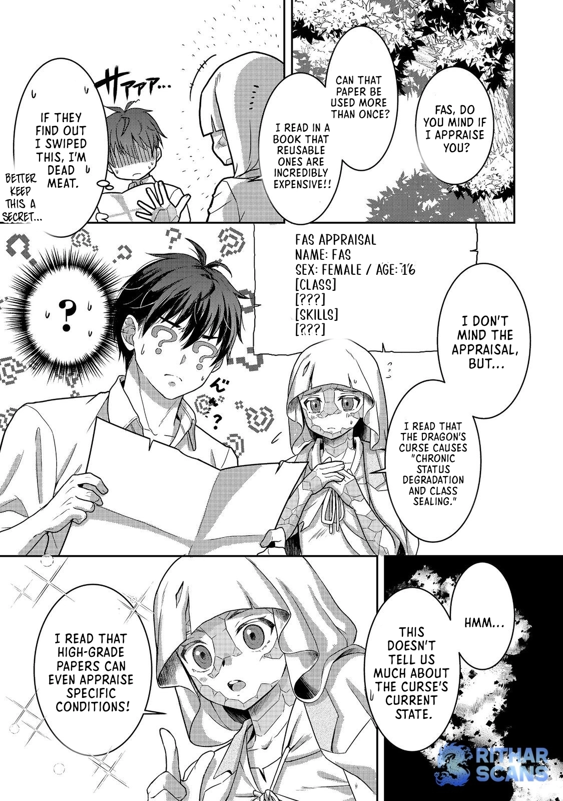 A Different World Life Where I'm Trained by Slaves – Chapter 2 – Page 21