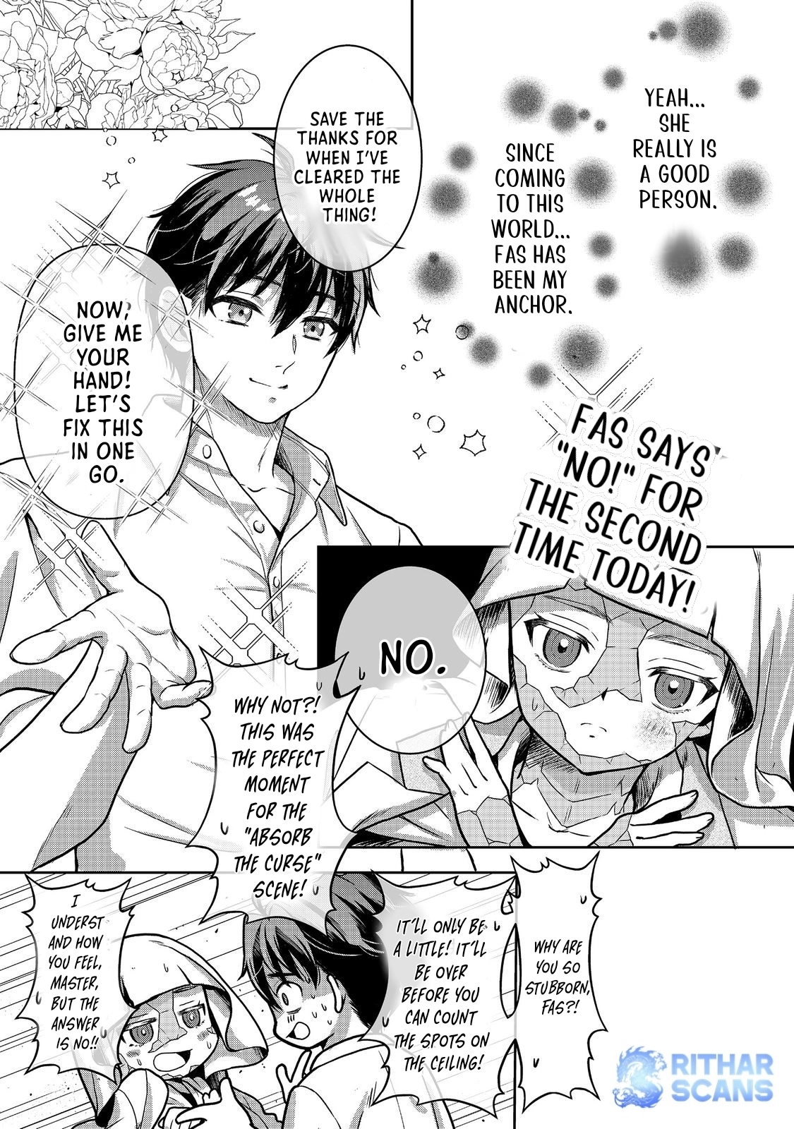 A Different World Life Where I'm Trained by Slaves – Chapter 2 – Page 23