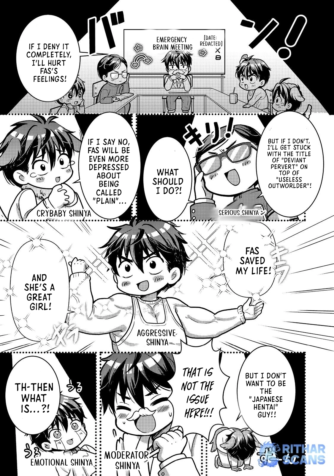 A Different World Life Where I'm Trained by Slaves – Chapter 2 – Page 25