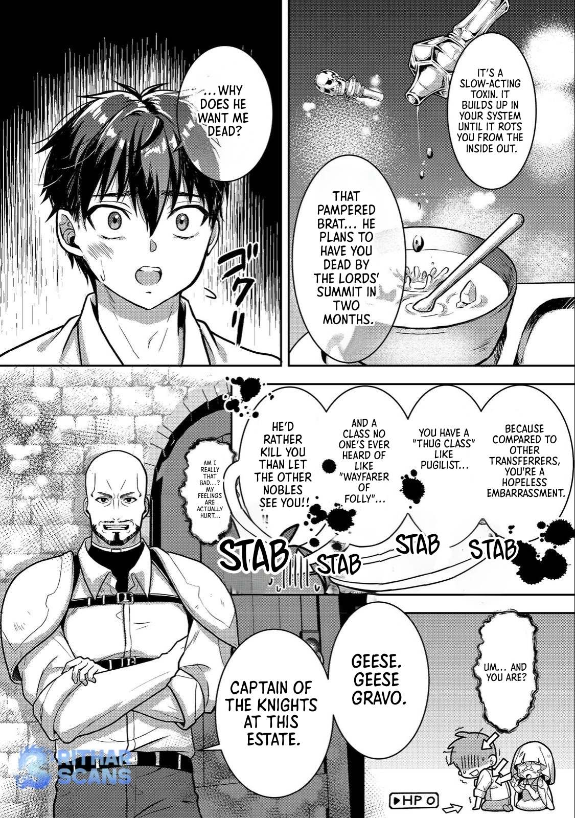 A Different World Life Where I'm Trained by Slaves – Chapter 2 – Page 28