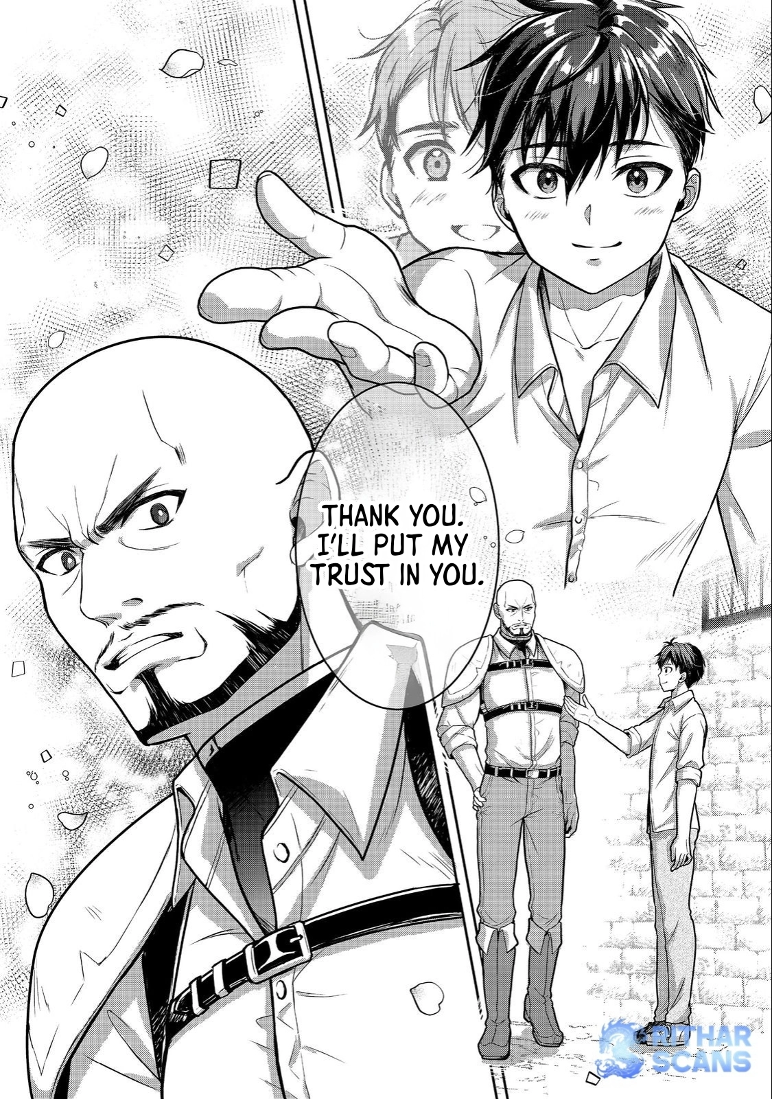 A Different World Life Where I'm Trained by Slaves – Chapter 2 – Page 30