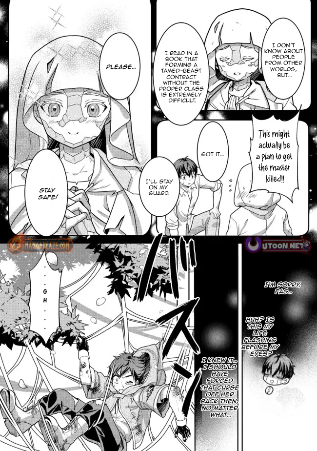 A Different World Life Where I'm Trained by Slaves – Chapter 3 – Page 10