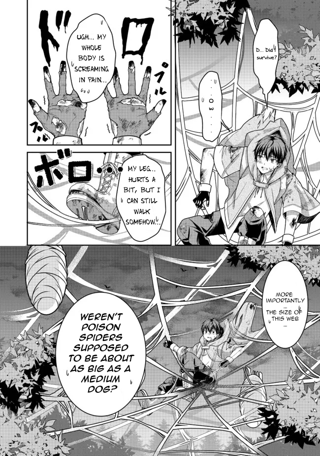 A Different World Life Where I'm Trained by Slaves – Chapter 3 – Page 11