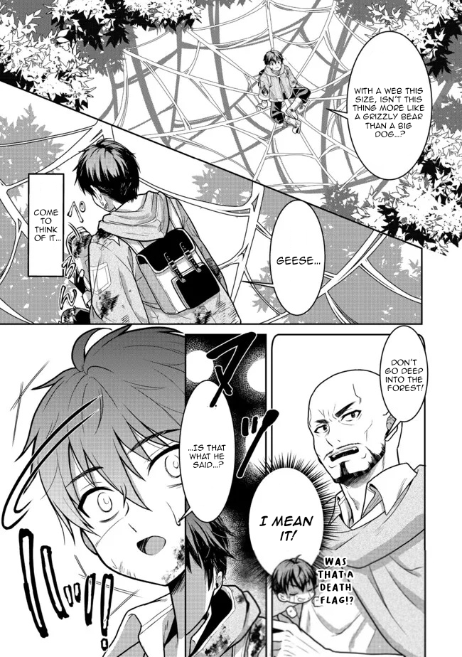 A Different World Life Where I'm Trained by Slaves – Chapter 3 – Page 12