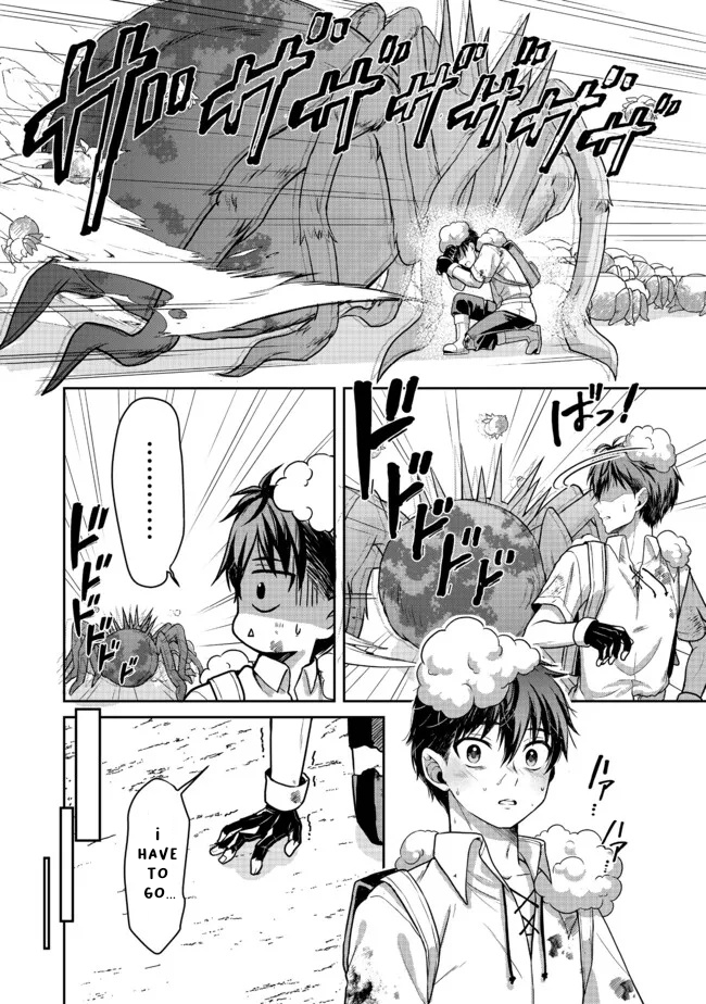 A Different World Life Where I'm Trained by Slaves – Chapter 3 – Page 19