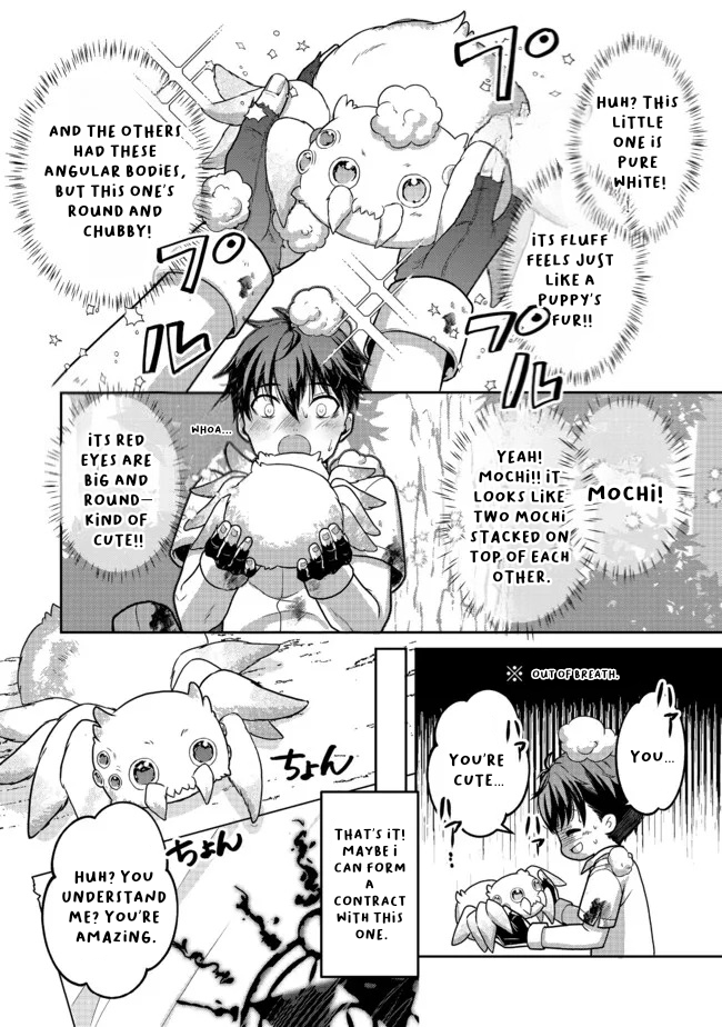 A Different World Life Where I'm Trained by Slaves – Chapter 3 – Page 21